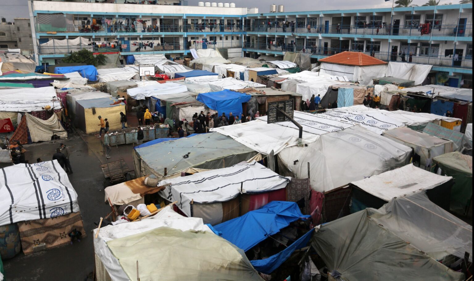 What’s Happening Now In Gaza