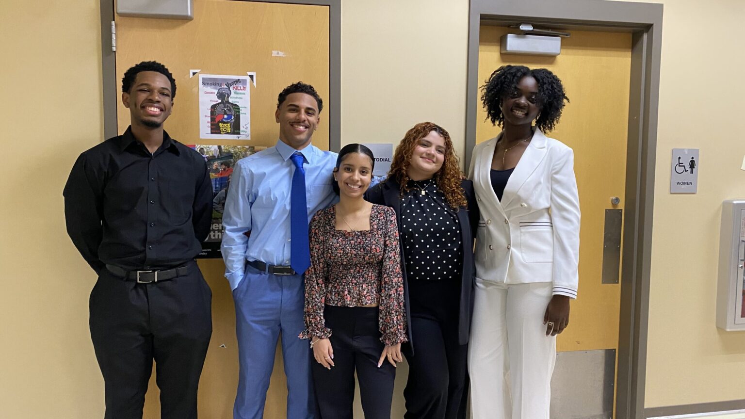 From Panic to Pride: A Night to Remember